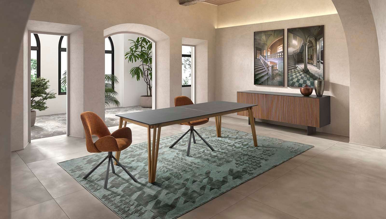 Salle à manger design | Table à manger design | meubles contemporains